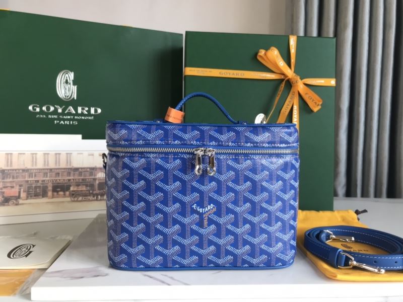 Goyard Cosmetic Bags